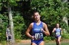 Wheaton WXC vs Babson  Wheaton College Women’s Cross Country vs Babson College. - Photo By: KEITH NORDSTROM : Wheaton, XC